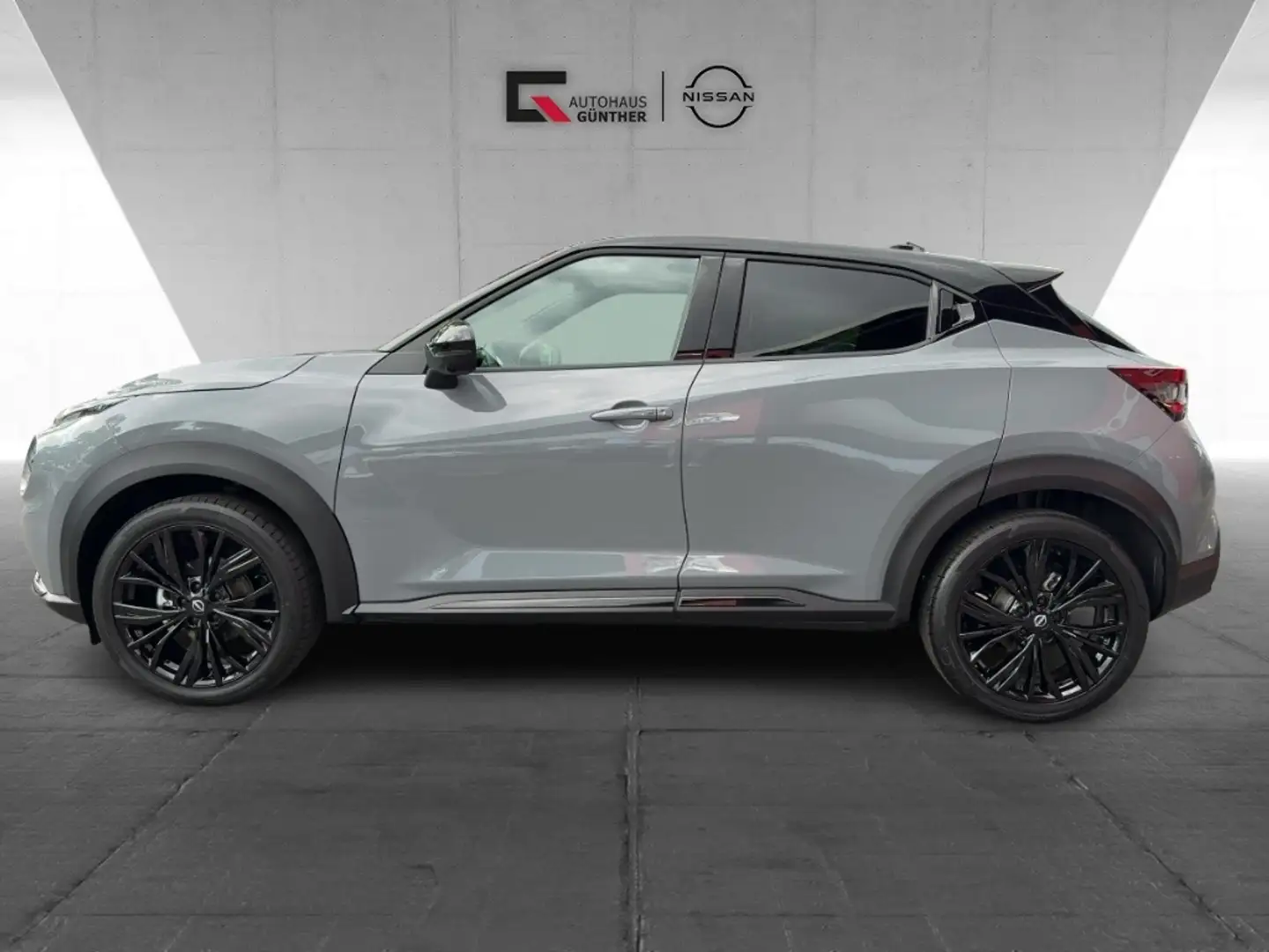 Nissan Juke N-SPORT 114PS Winter/BOSE/Tech/Thermaclear Grau - 2