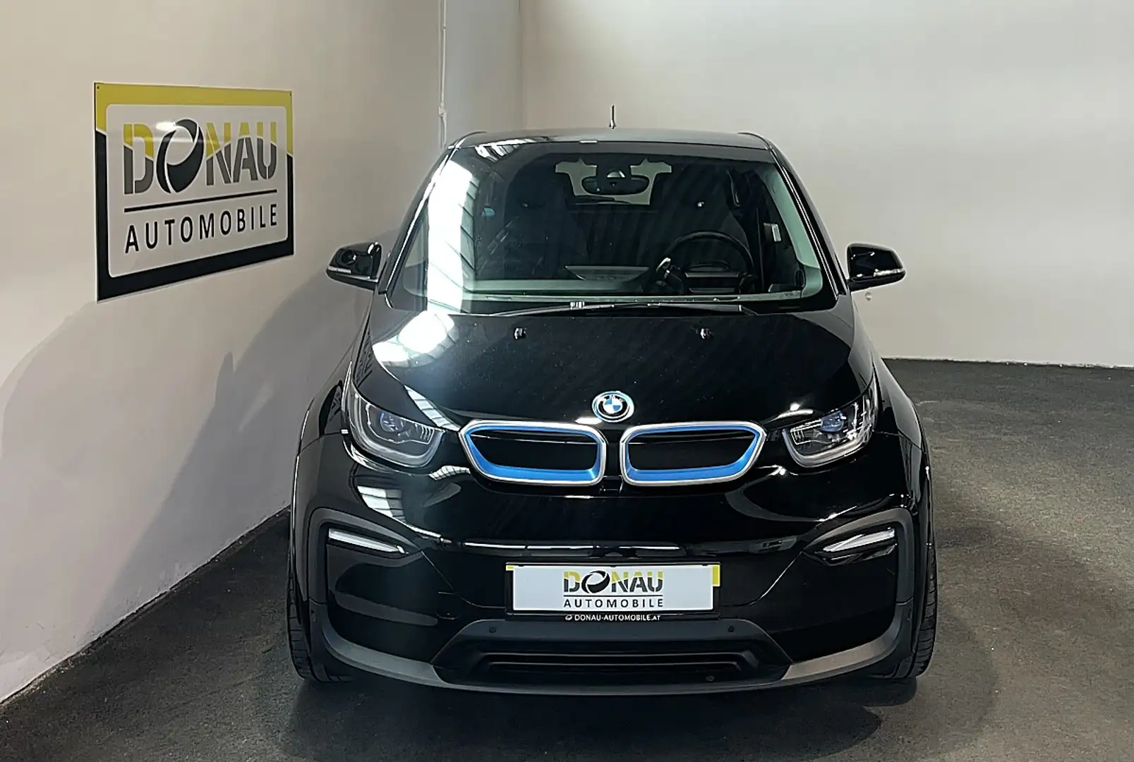 BMW i3 42,2kWh * Sportpaket * Abstandstempomat * Schwarz - 2