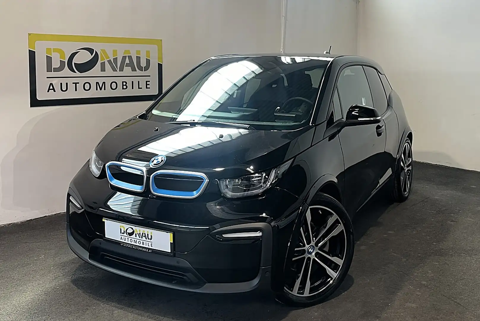 BMW i3 42,2kWh * Sportpaket * Abstandstempomat * Schwarz - 1