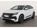 Audi Q4 e-tron Sportback quattro S line W-Pumpe/RFK Weiß - thumbnail 2