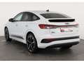 Audi Q4 e-tron Sportback quattro S line W-Pumpe/RFK Weiß - thumbnail 4