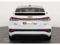 Audi Q4 e-tron Sportback quattro S line W-Pumpe/RFK Weiß - thumbnail 6