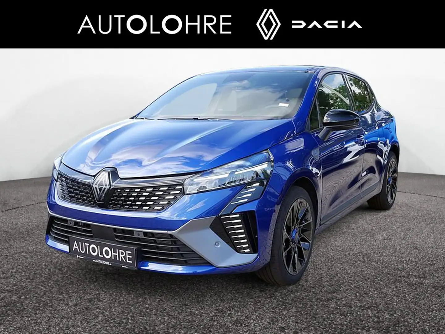 Renault Clio Esprit Alpine TCe 90 Blauw - 1