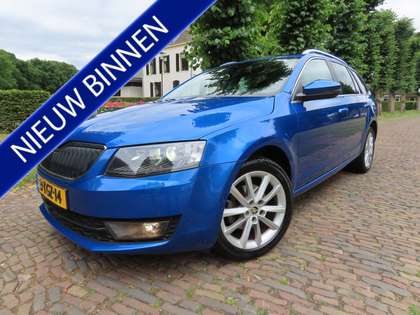 Skoda Octavia Combi 1.4 TSI Greentech Elegance Businessline Auto
