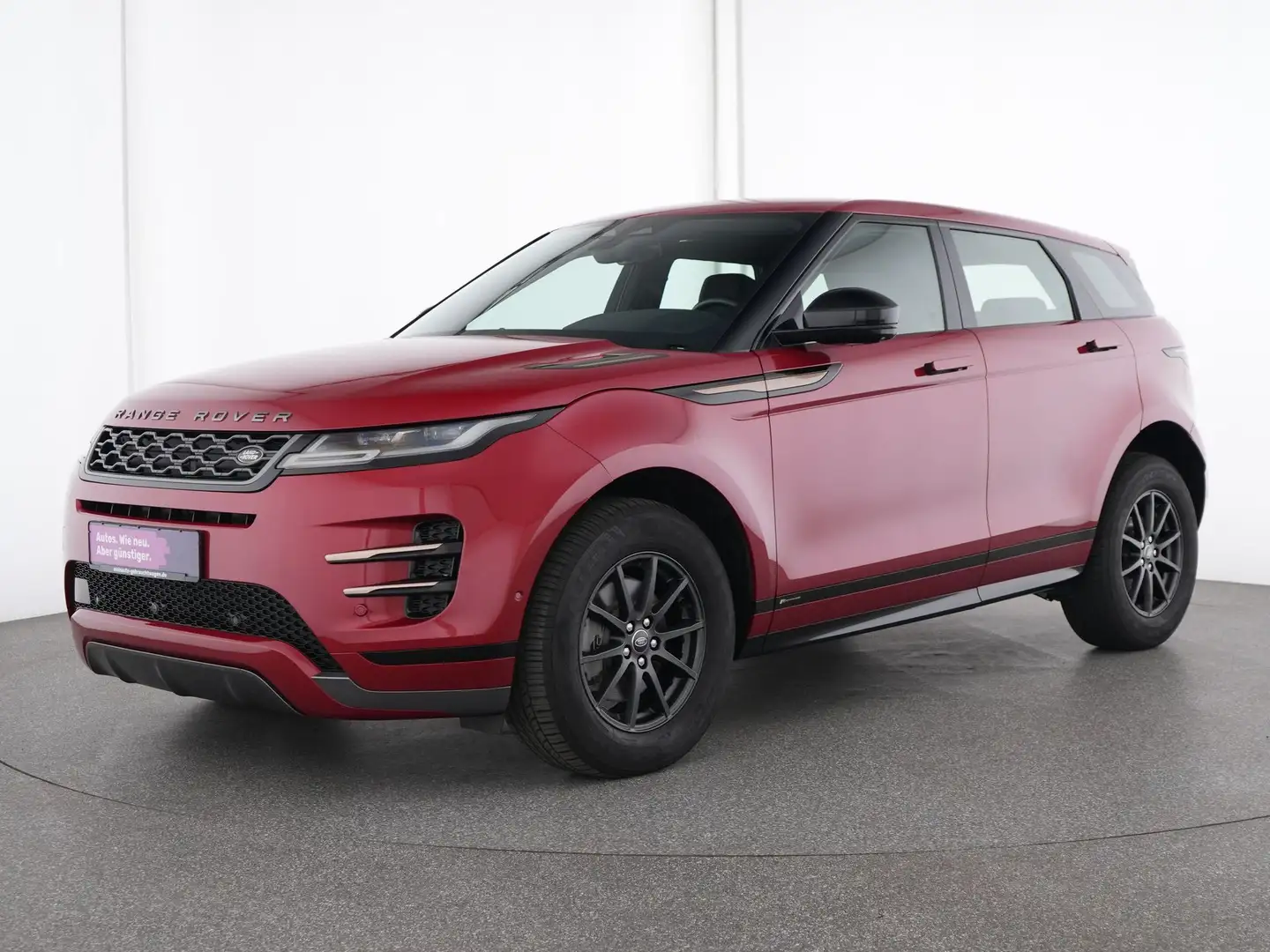 Land Rover Range Rover Evoque R-Dynamic AWD|Navi|LED|Kamera Rot - 2