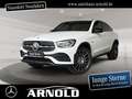 Mercedes-Benz GLC 300 GLC 300 de 4M Coupé AMG-Line DISTRONIC Night-P. Weiß - thumbnail 1