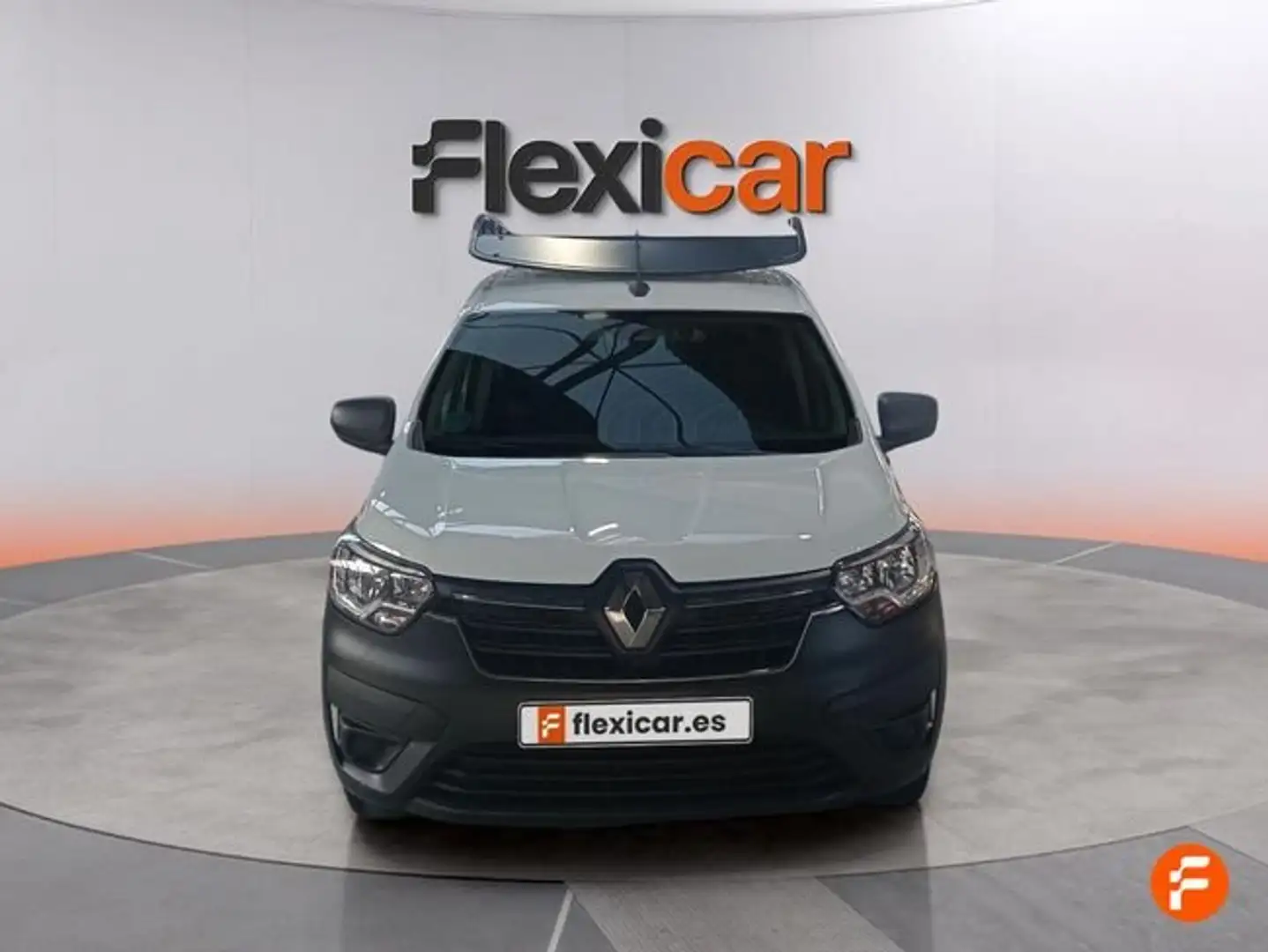 Renault Express Confort 1.5 Blue dCi 55 kW (75 cv) Blanco - 2