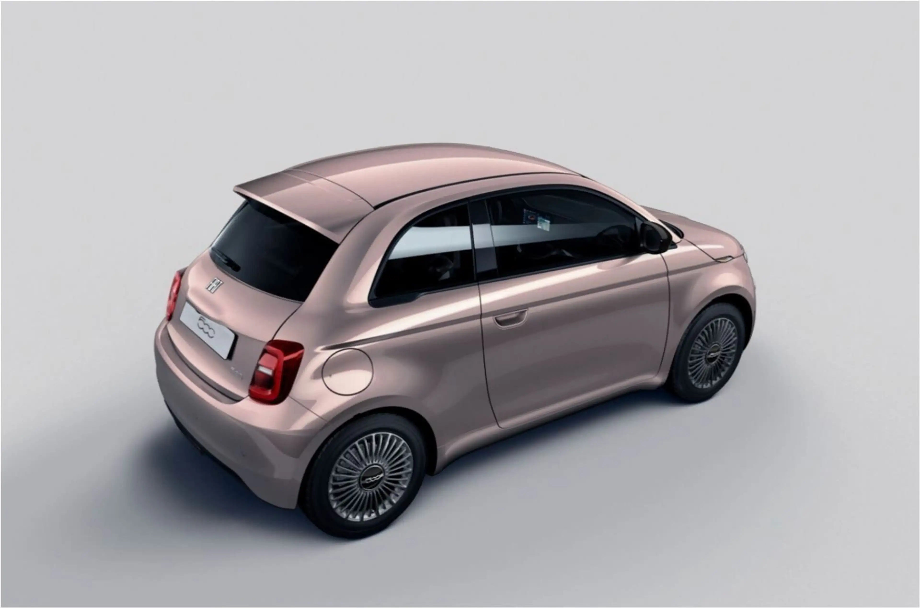 Fiat 500e großer Akku + KomfotPaket + 4 JahreGarantie — photo 3
