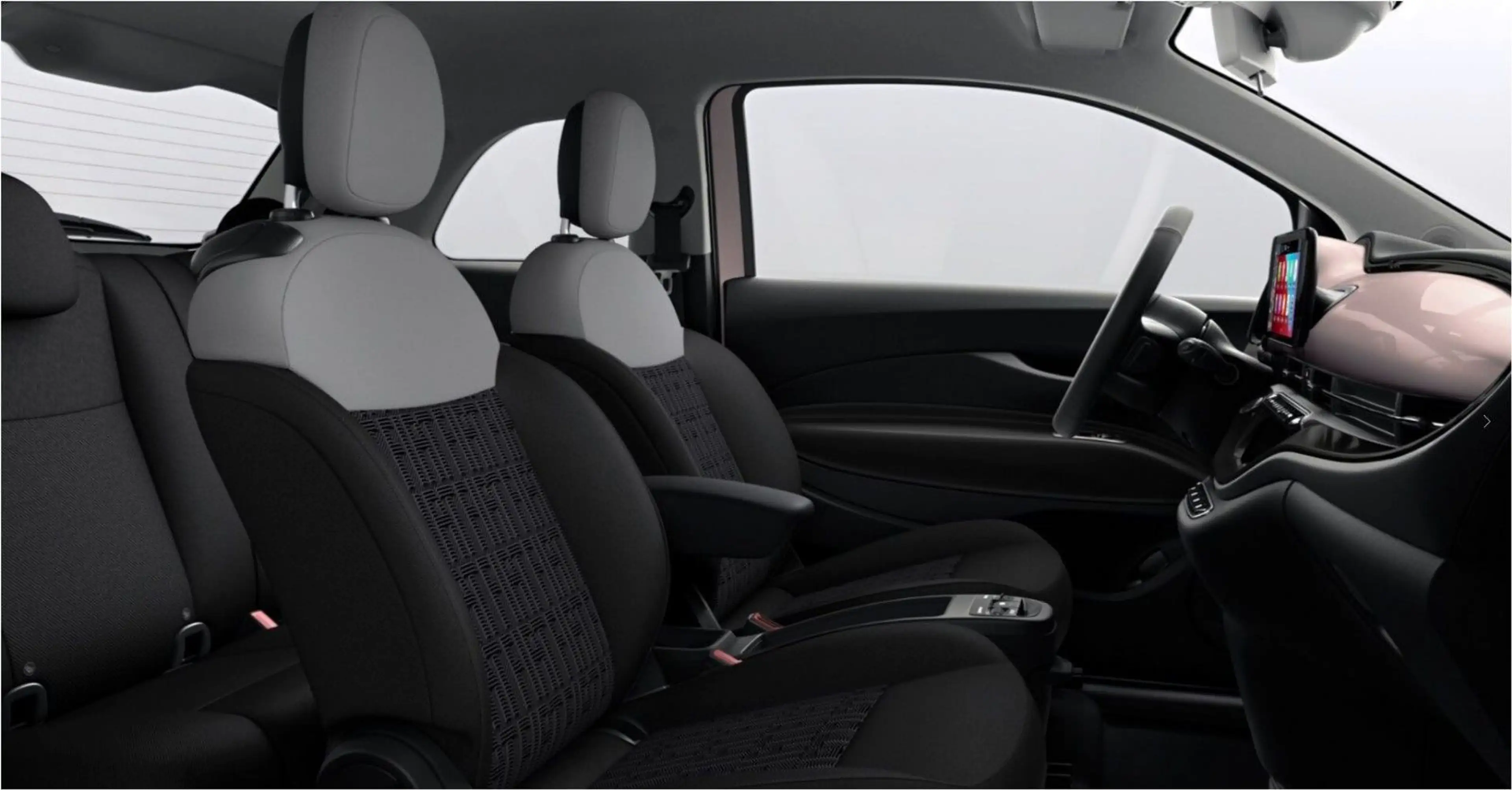 Fiat 500e großer Akku + KomfotPaket + 4 JahreGarantie — photo 5