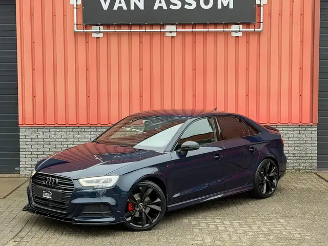 Audi A3 Limousine 1.4 TFSI S-Line Virtual Carplay Maxton S