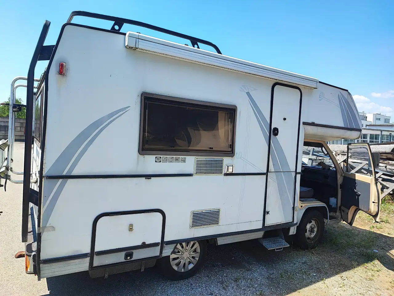 Mitsubishi L300 L 300 Bus Ds., foto 8