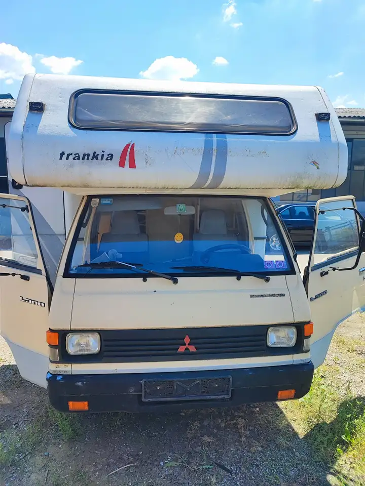 Mitsubishi L300 L 300 Bus Ds., foto 1