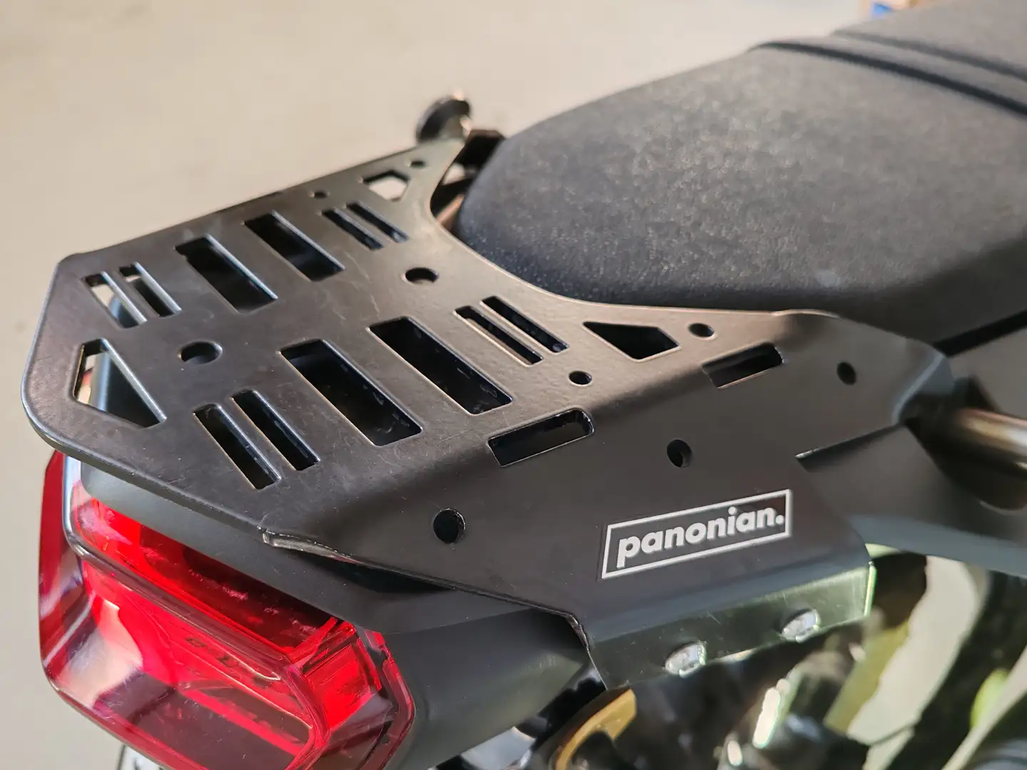 Yamaha Ténéré 700 Noir - 2