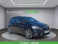 BMW 218 d Active Tourer Sport Line Aut. Schwarz - thumbnail 4