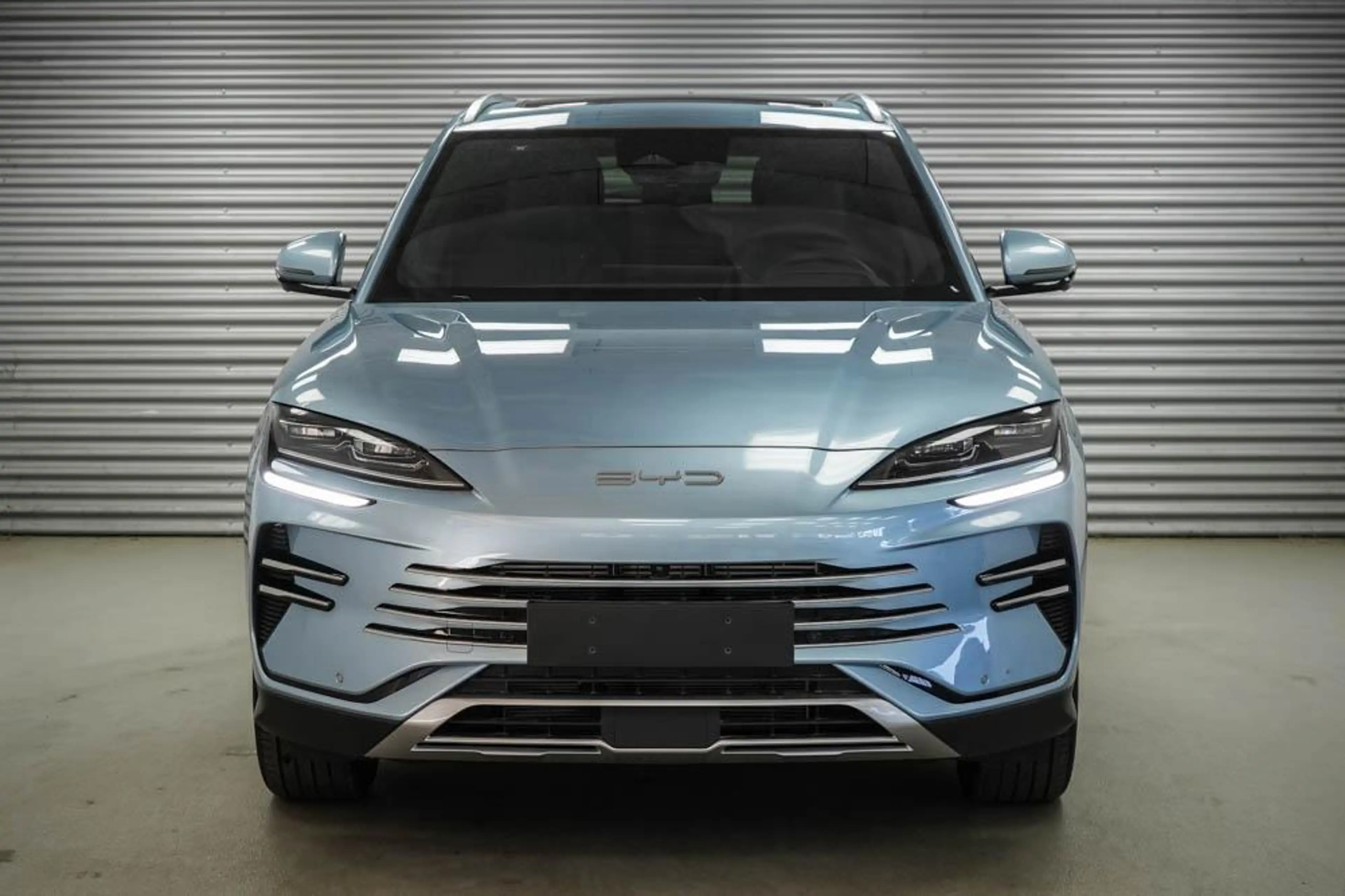 BYD Seal U DM-i 4x4 Plug In Design - LAGER 238 kW (324 PS)... — photo 2