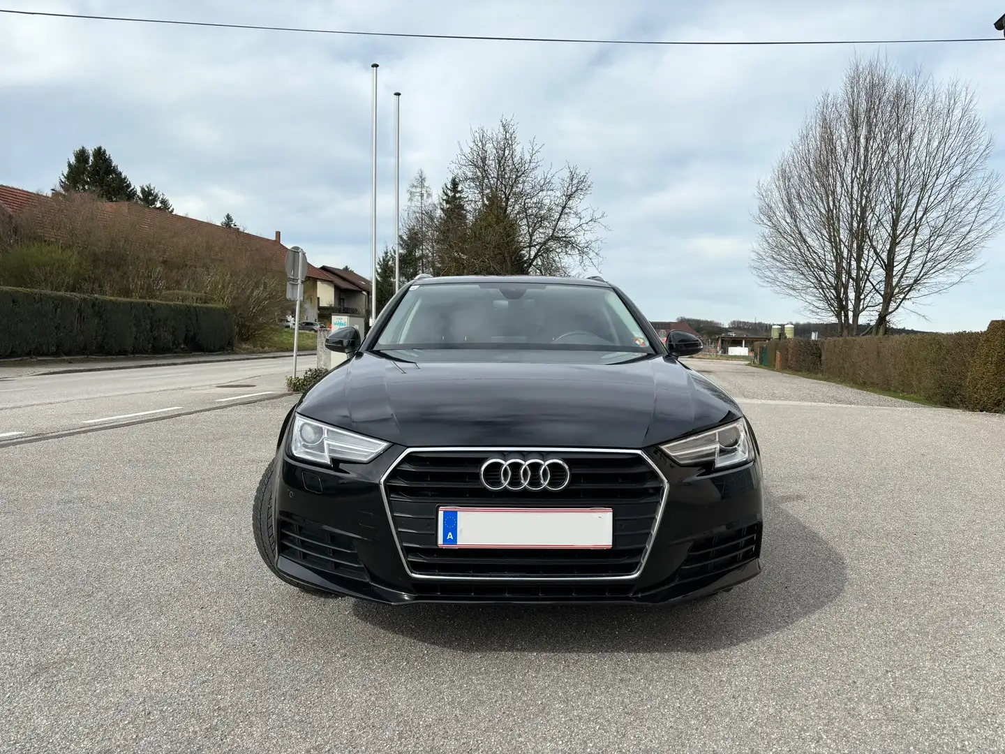 Audi A4 A4 Avant 2,0 TDI Чёрный - 1