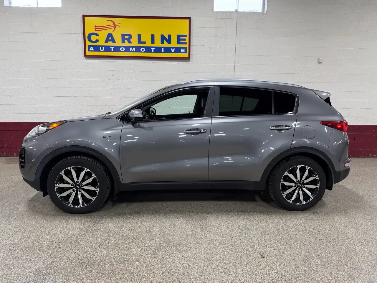 Kia Sportage fotografie Kia Sportage