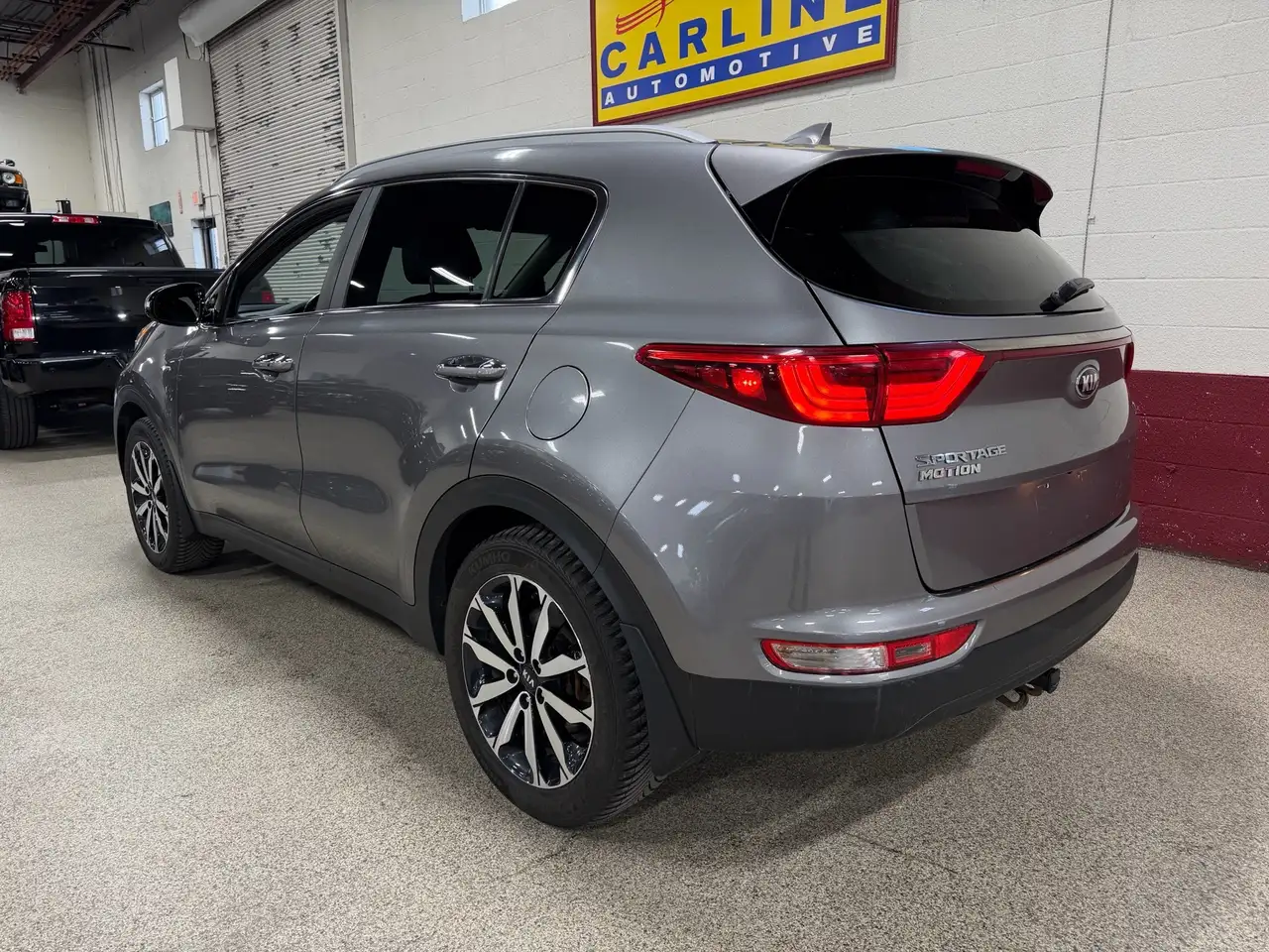 Kia Sportage fotografie Kia Sportage