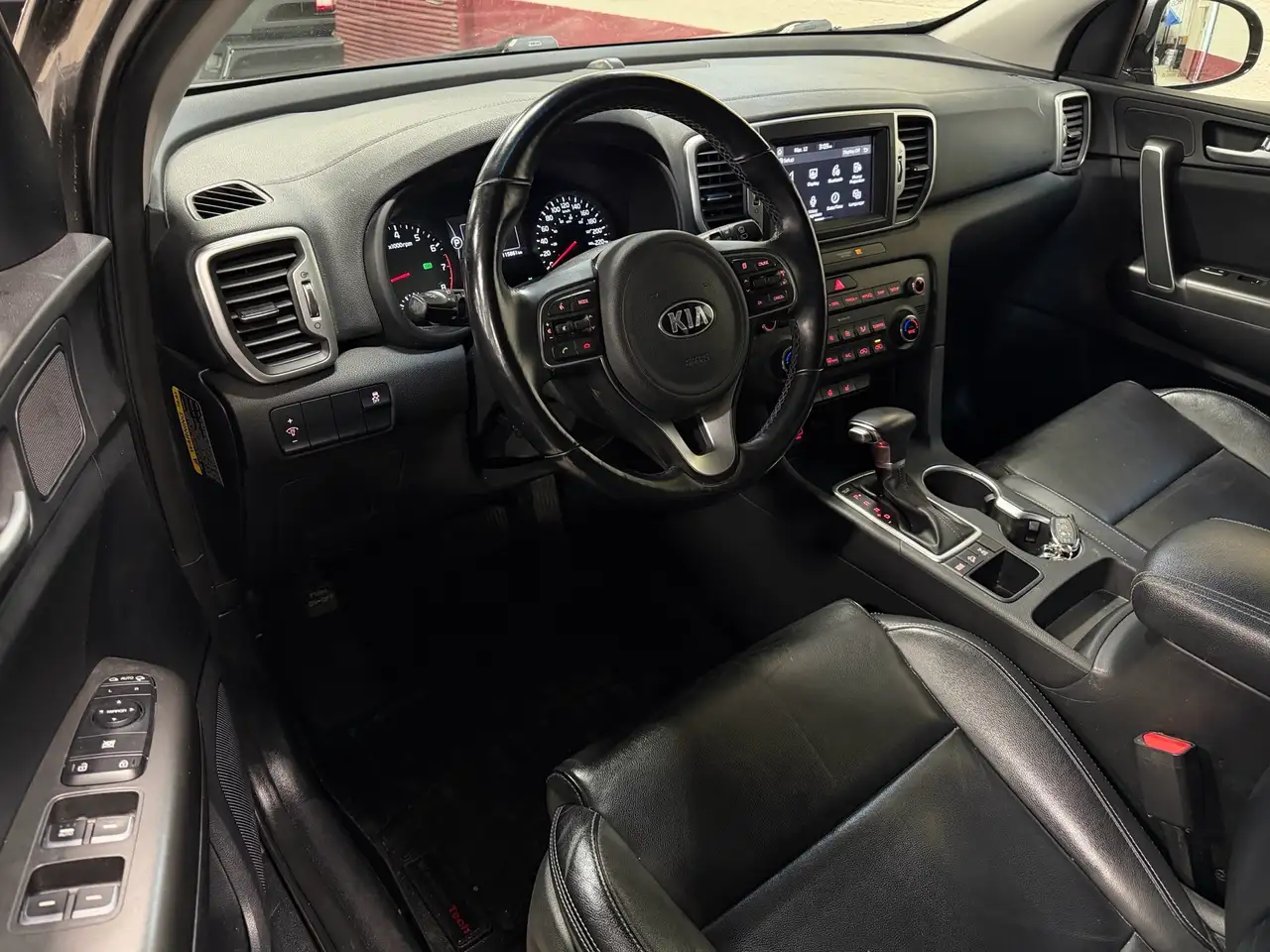 Kia Sportage fotografie Kia Sportage