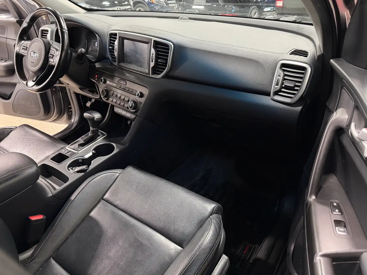 Kia Sportage fotografie Kia Sportage