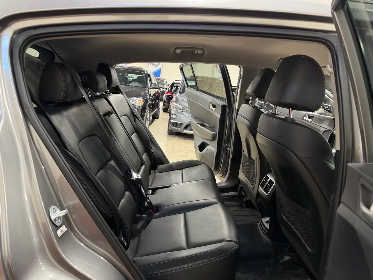 Kia Sportage fotografie Kia Sportage