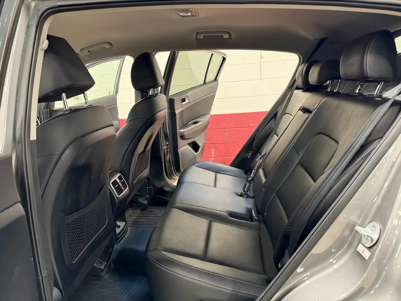 Kia Sportage fotografie Kia Sportage
