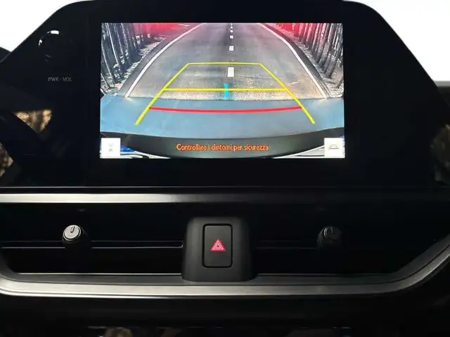 Lexus UX view 17