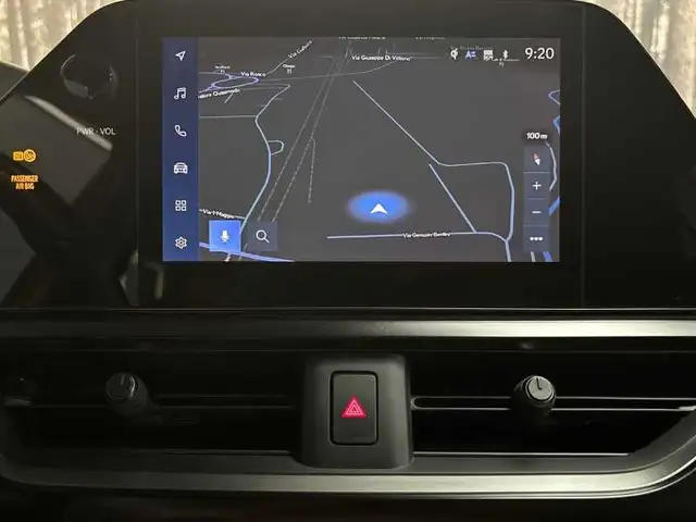 Lexus UX view 18