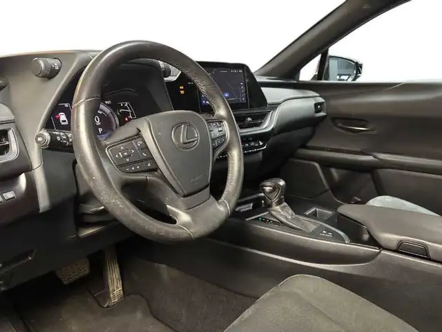 Lexus UX view 11