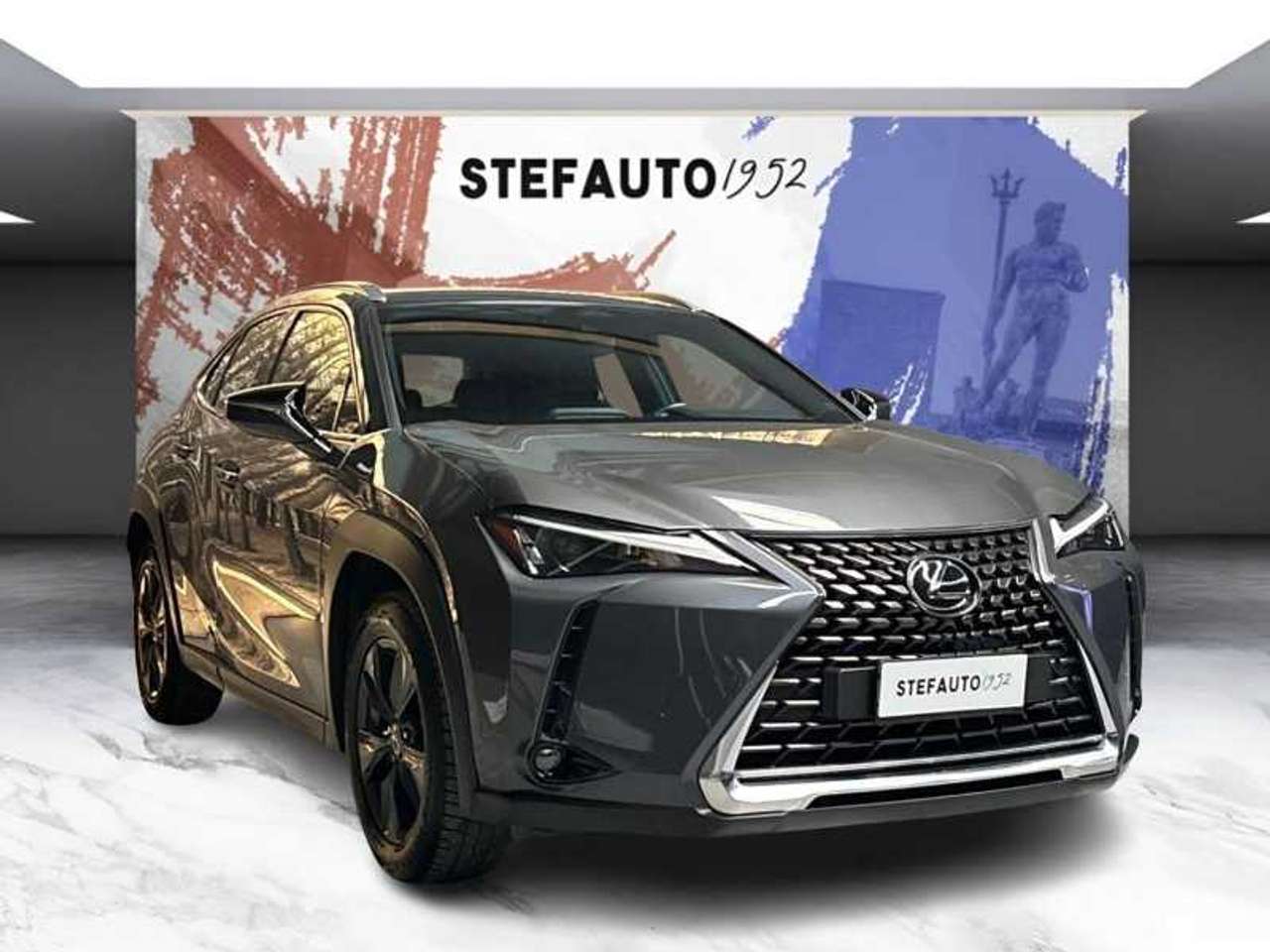 Lexus UX 250h - UX 250h 2.0 Urban 2wd cvt