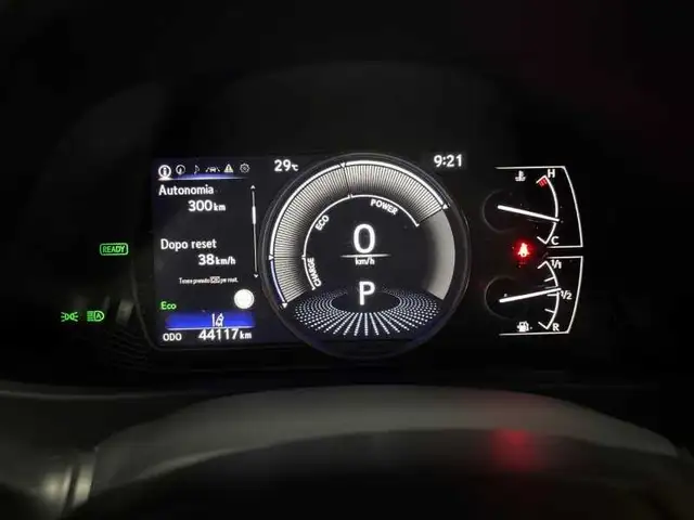 Lexus UX view 12