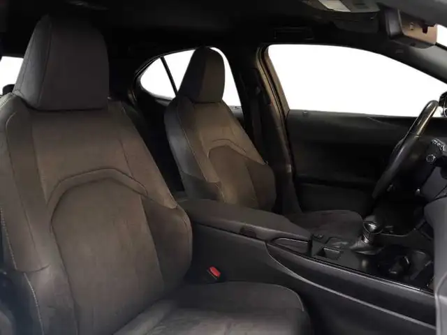 Lexus UX view 16
