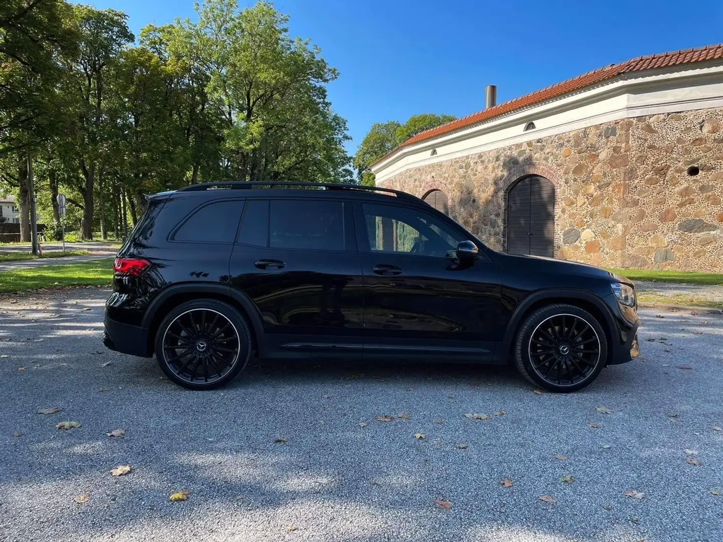 Mercedes-Benz GLB 35 AMG 7 places Full Options Noir - 2