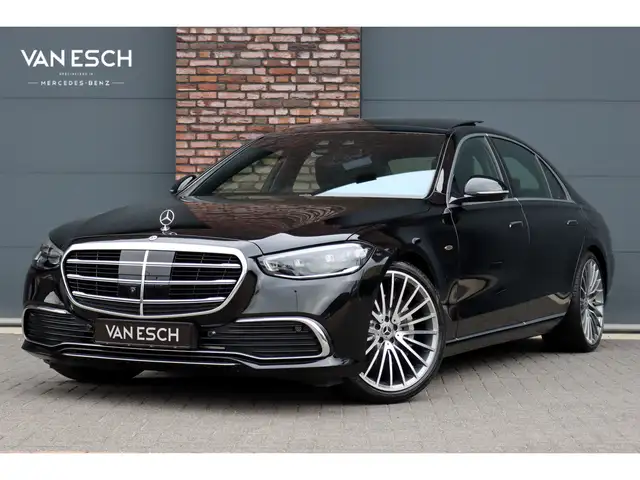 Mercedes-Benz S 580 e 4MATIC Lang | Airmatic | Distronic+ | Memory | P
