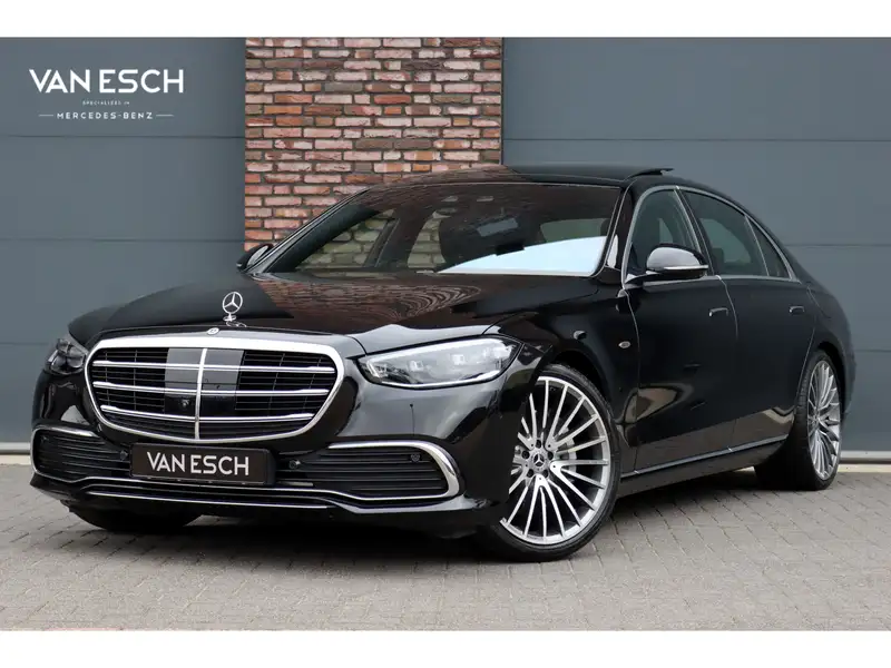 MERCEDES-BENZ Clasa S