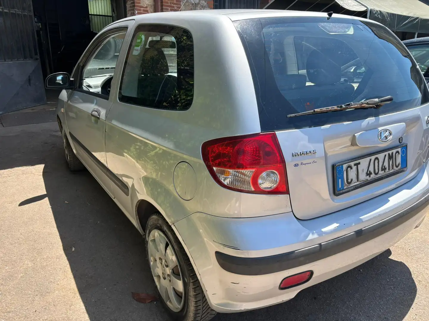 Hyundai Getz 3p 1.1 Style - 1