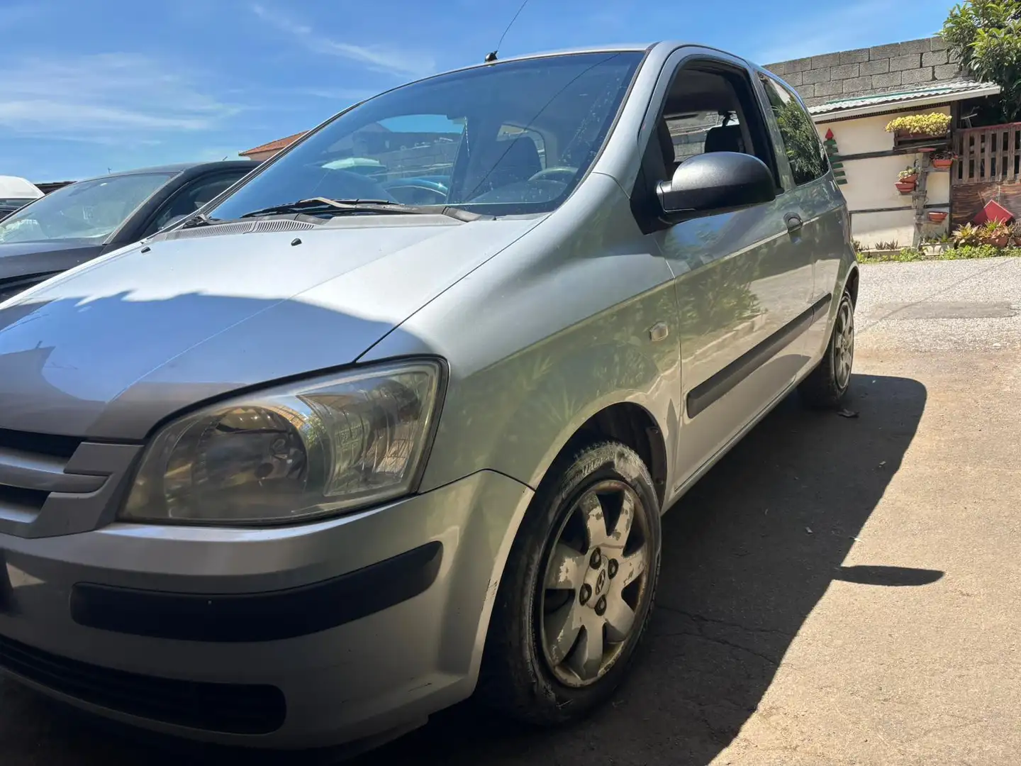 Hyundai Getz 3p 1.1 Style - 2