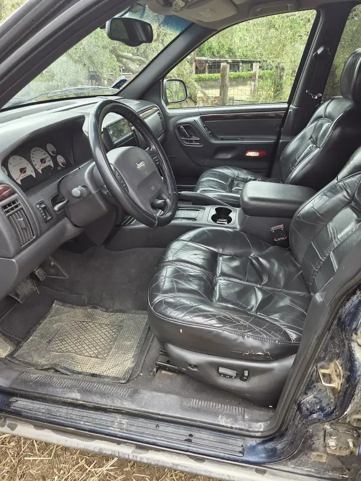 Jeep Grand Cherokee 3.1 td Limited auto, foto 7