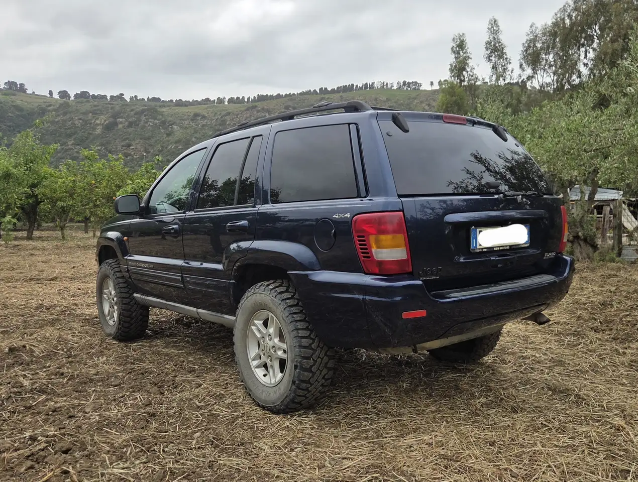 Jeep Grand Cherokee 3.1 td Limited auto, foto 4