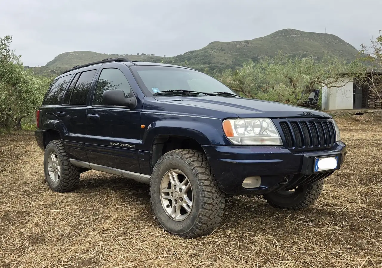 Jeep Grand Cherokee 3.1 td Limited auto, foto 3