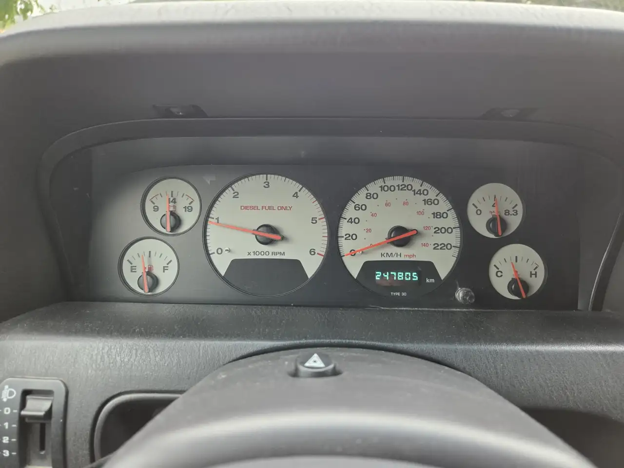Jeep Grand Cherokee 3.1 td Limited auto, foto 10