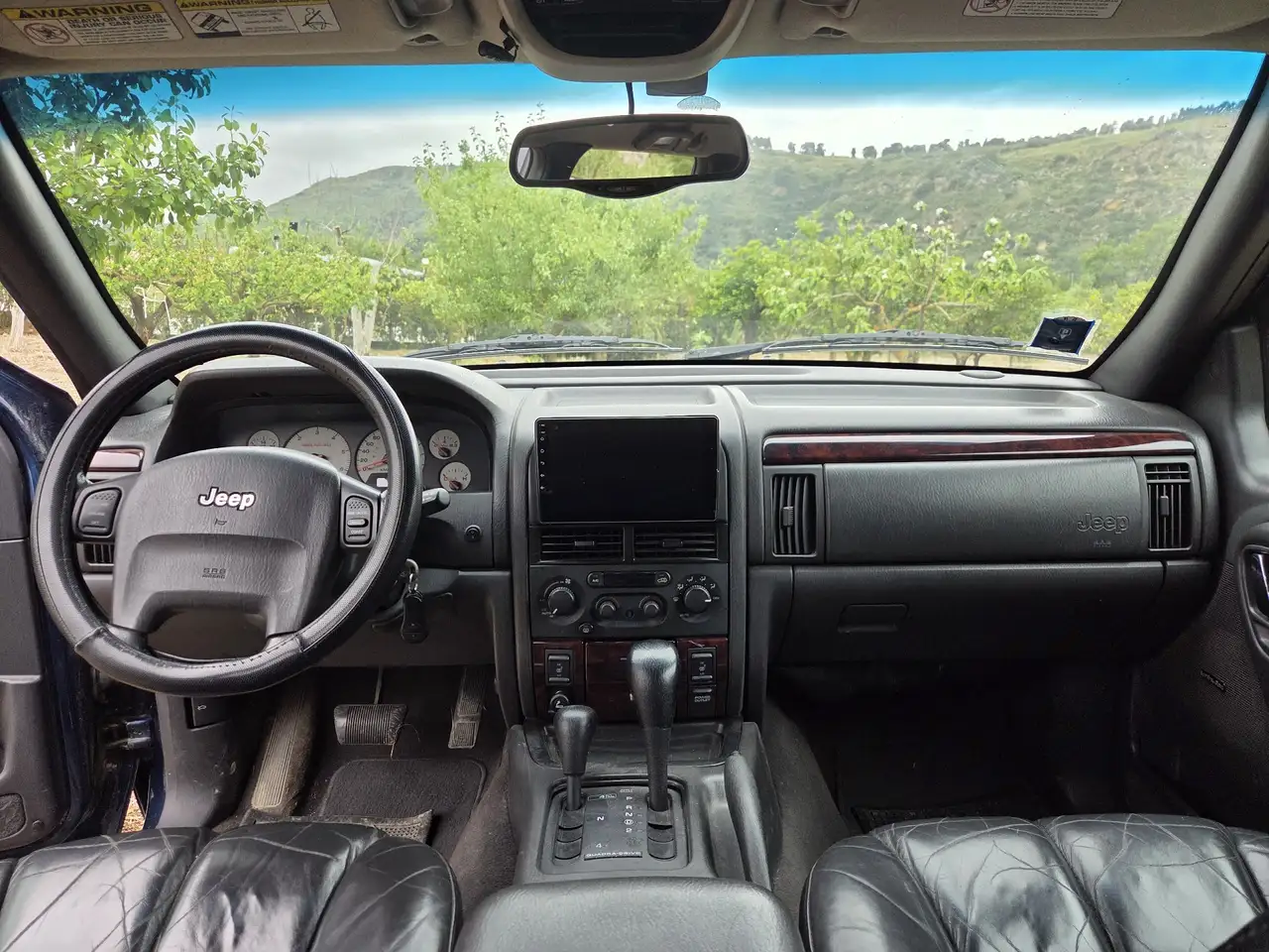 Jeep Grand Cherokee 3.1 td Limited auto, foto 9