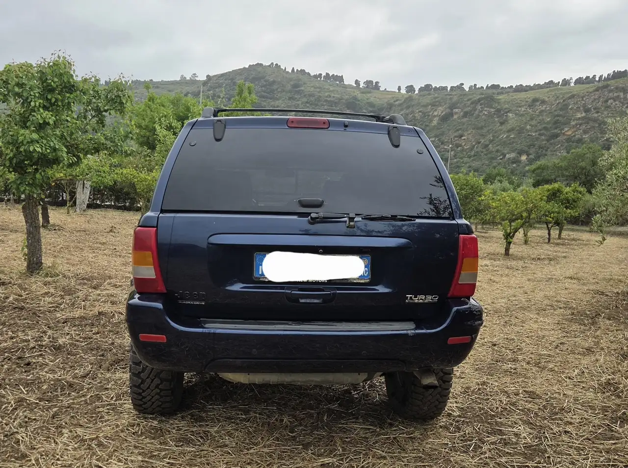 Jeep Grand Cherokee 3.1 td Limited auto, foto 6
