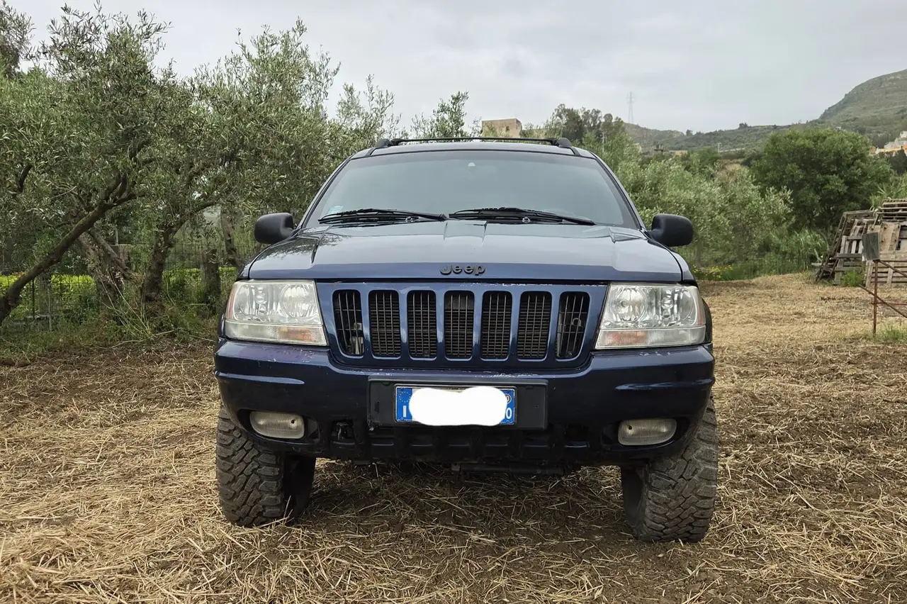 Jeep Grand Cherokee 3.1 td Limited auto, foto 2