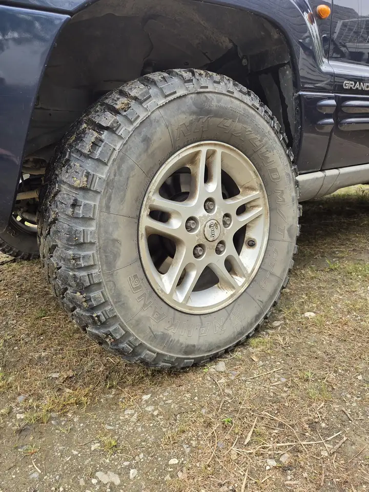 Jeep Grand Cherokee 3.1 td Limited auto, foto 12
