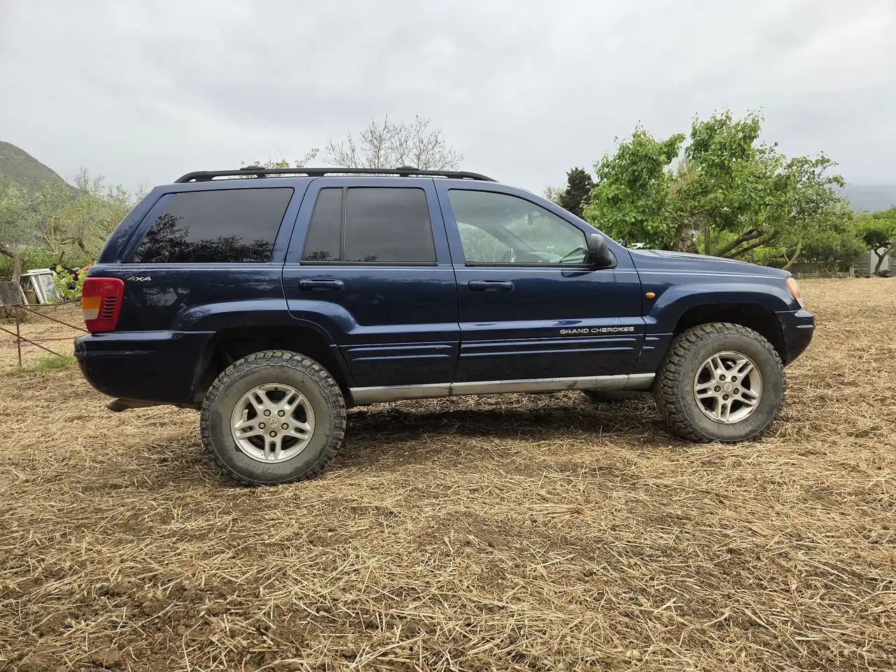 Jeep Grand Cherokee 3.1 td Limited auto, foto 5