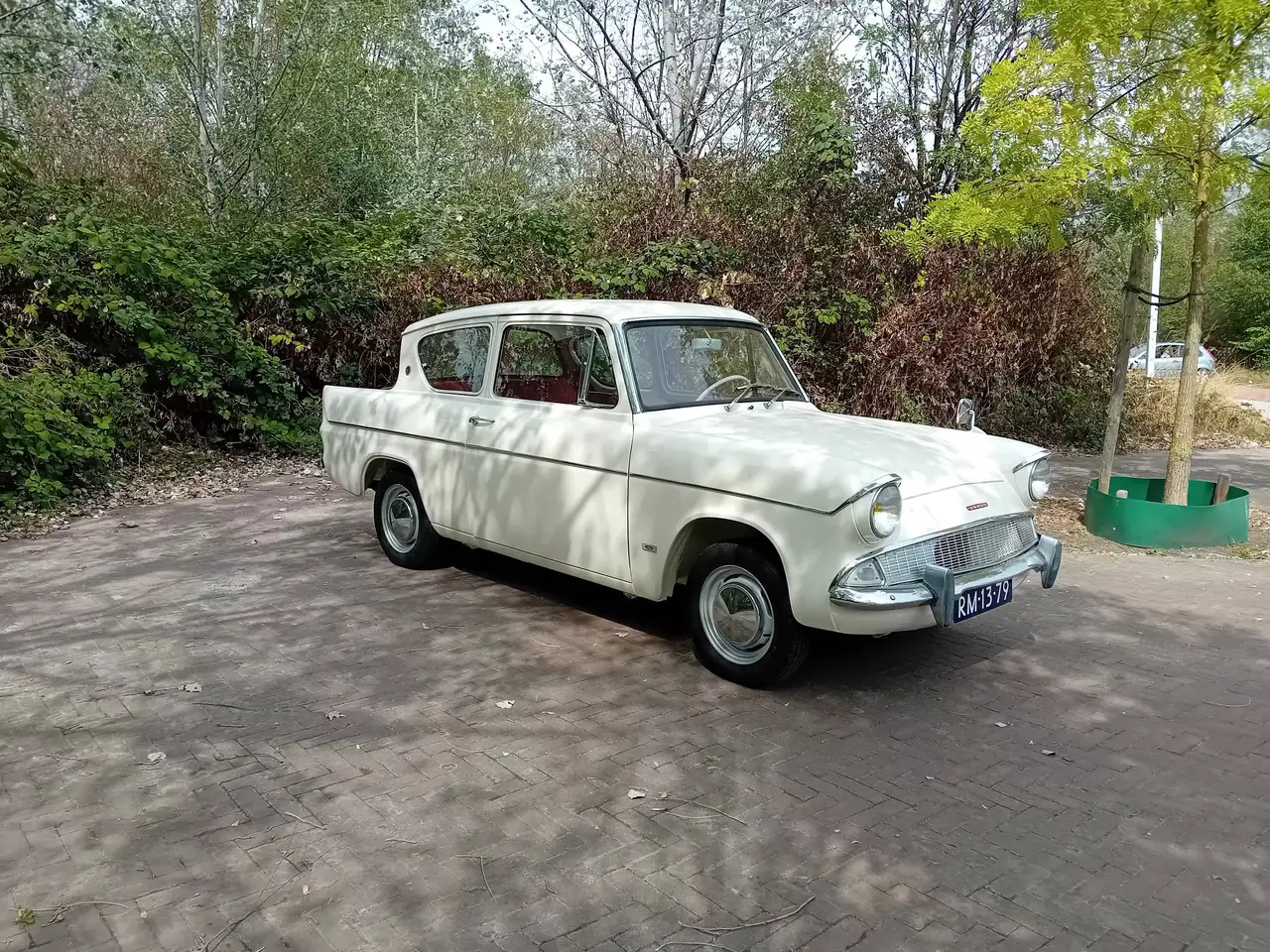 Ford Anglia 105e, foto 5