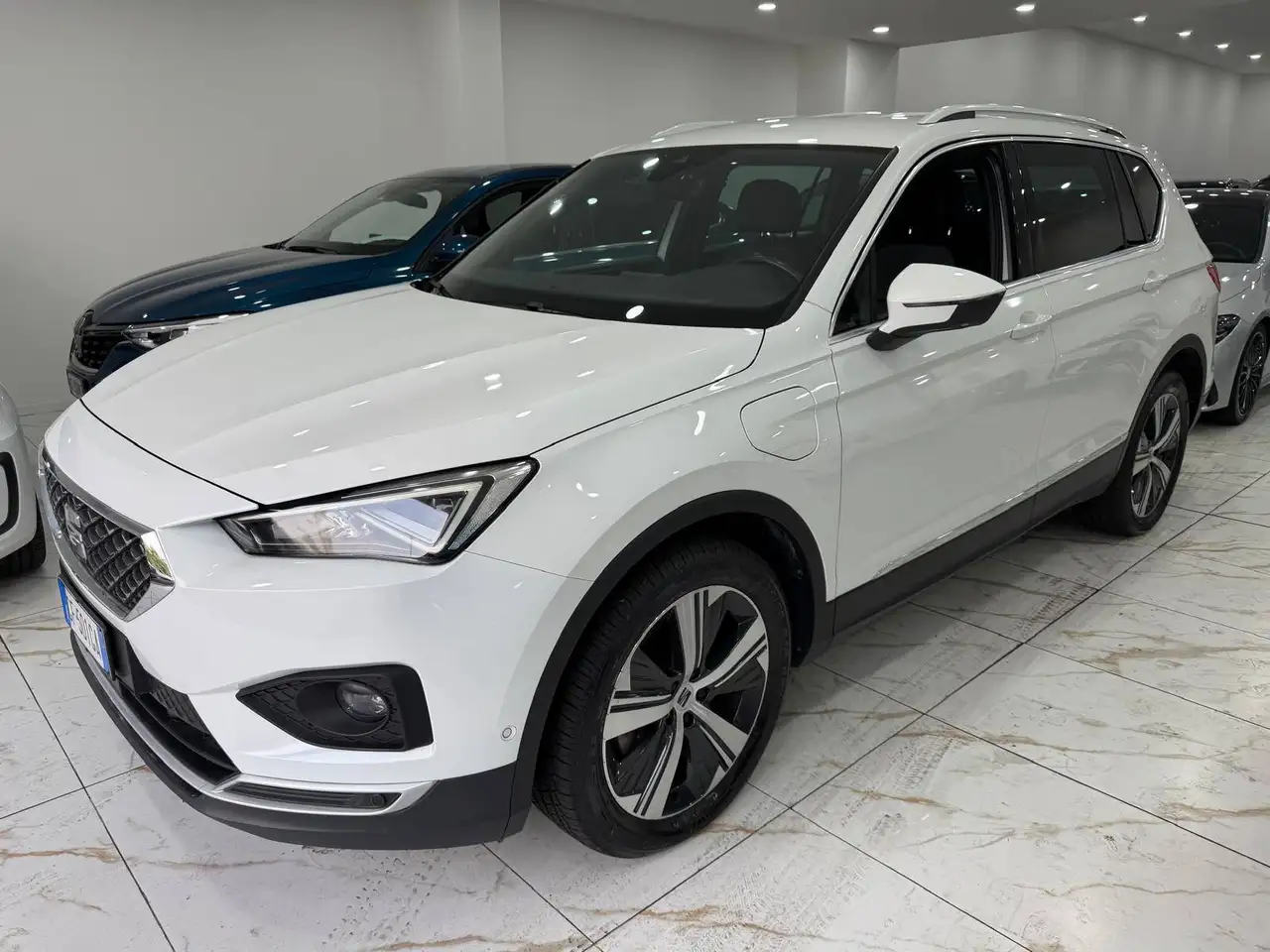 Seat Tarraco