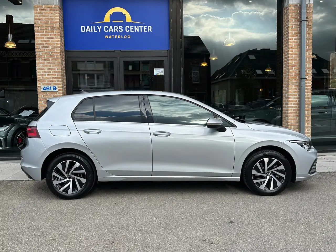 Volkswagen Golf 1.4 eHybrid Plug-IN I STYLE I Matrix Led I Alcantara I Cam I ACC, миниатюра 7
