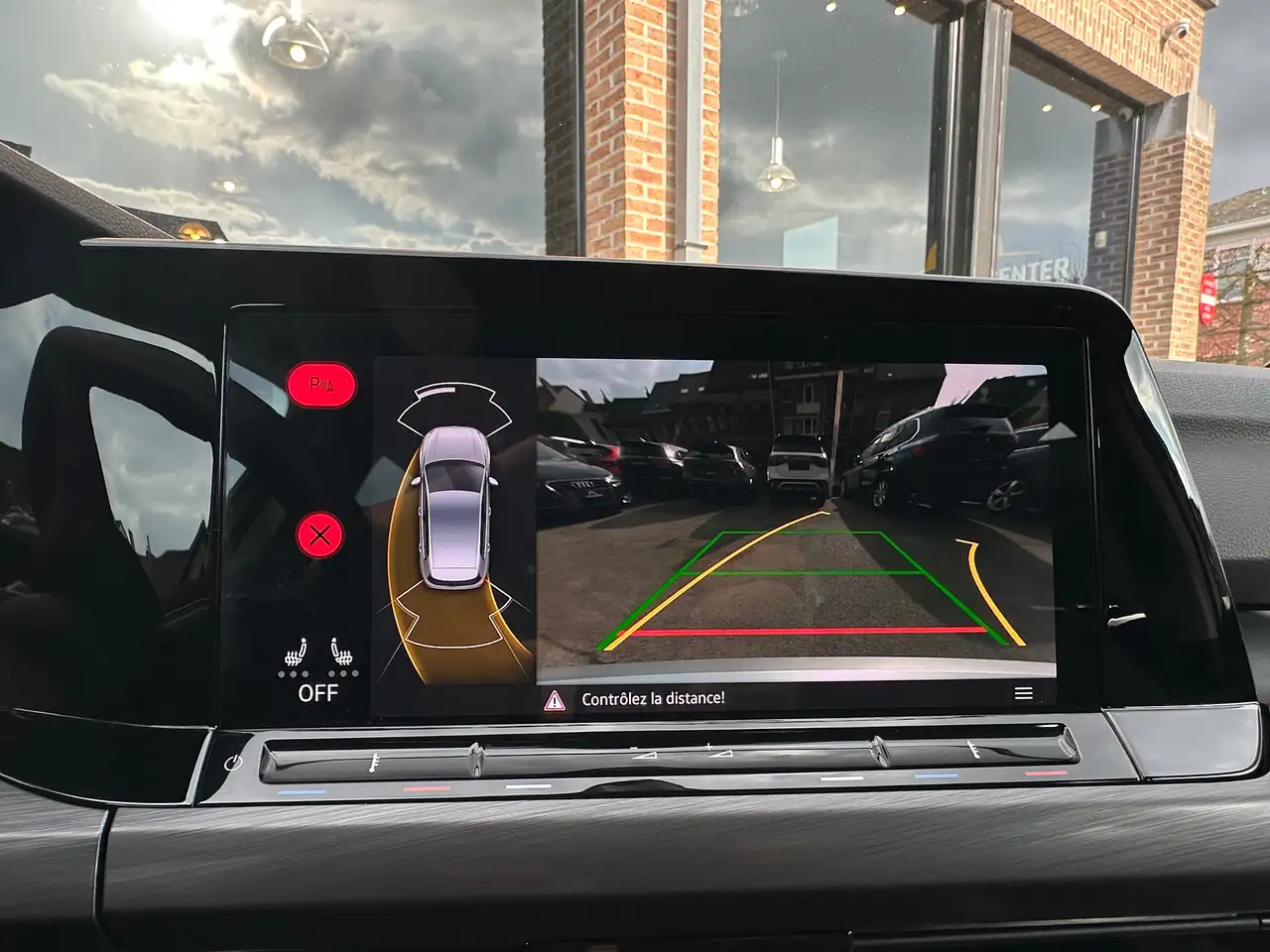 Volkswagen Golf 1.4 eHybrid Plug-IN I STYLE I Matrix Led I Alcantara I Cam I ACC, миниатюра 12
